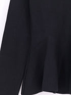 Nude Lucy Women's Wool Blend Sweater Black, view 3