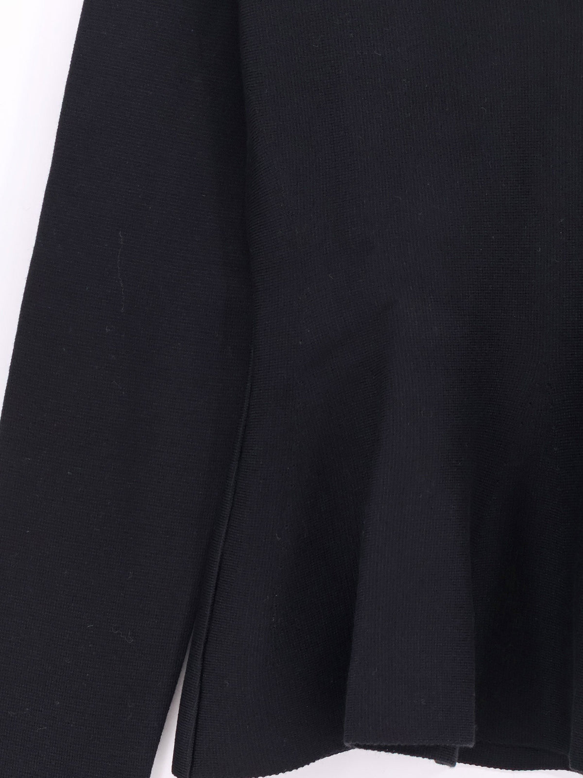 Nude Lucy Women's Wool Blend Sweater Black, view 3