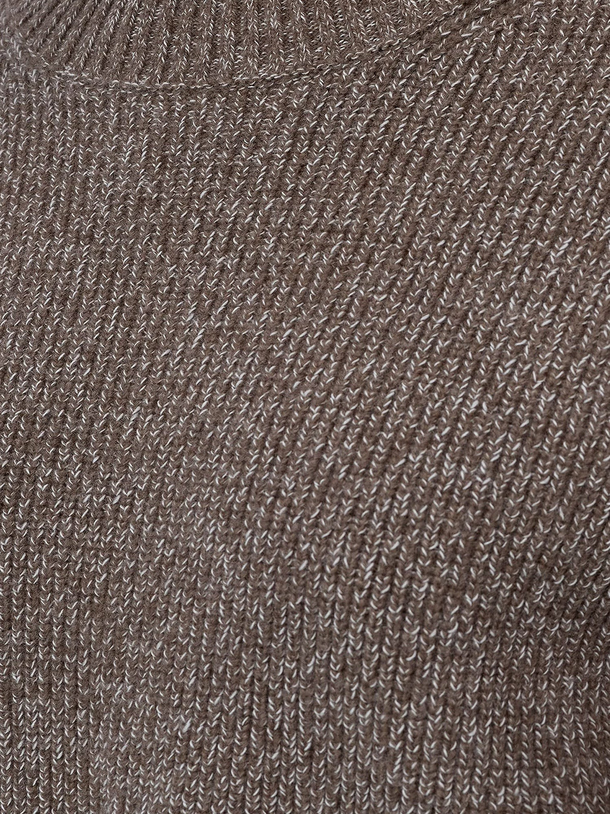 Closed Women's Wool Blend Sweater Beige, view 3