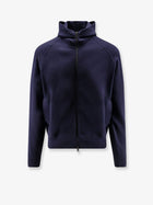 Stone Island Men's Wool Blend Sweatshirt Blue
