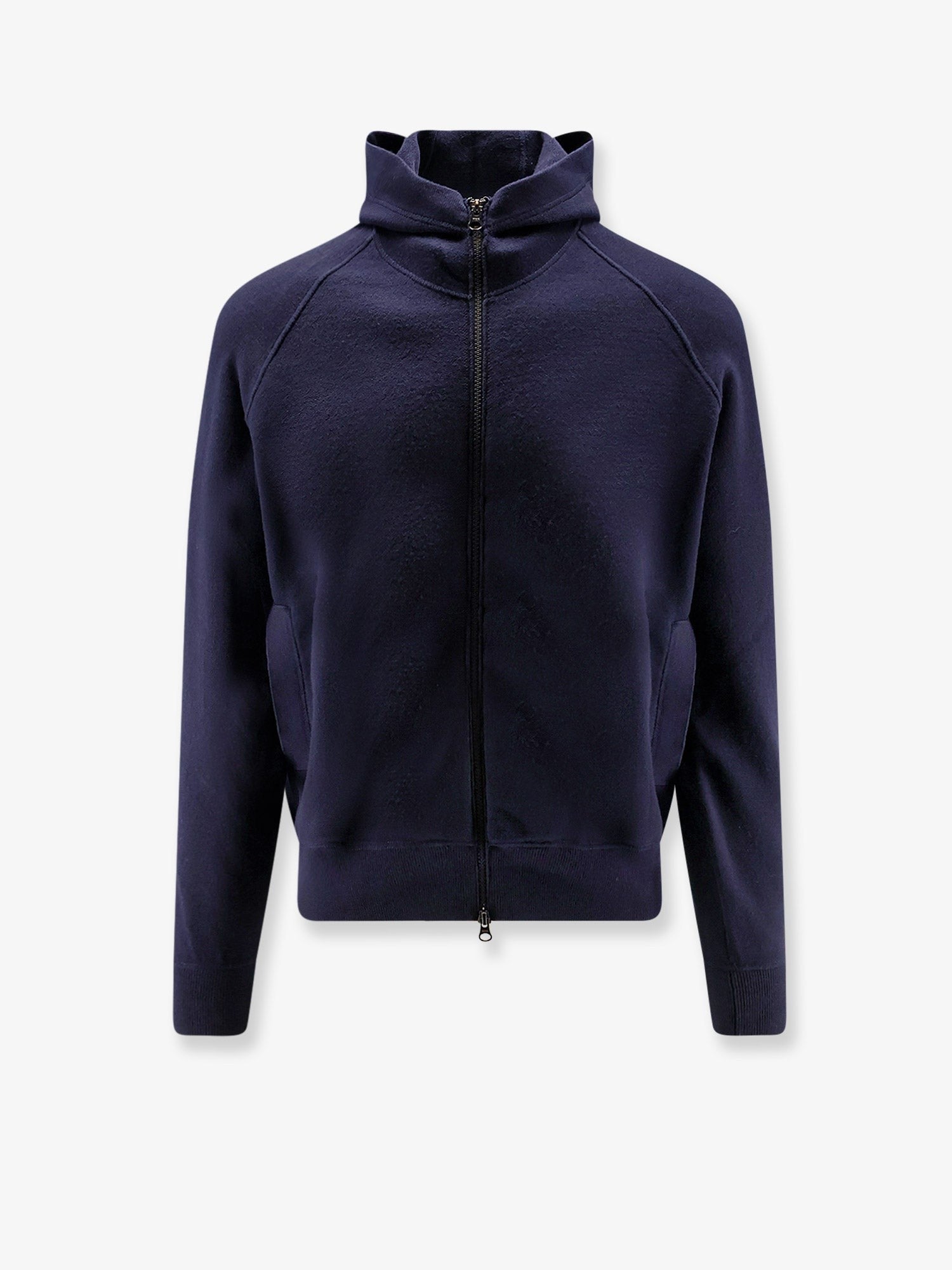Stone Island Men's Wool Blend Sweatshirt Blue