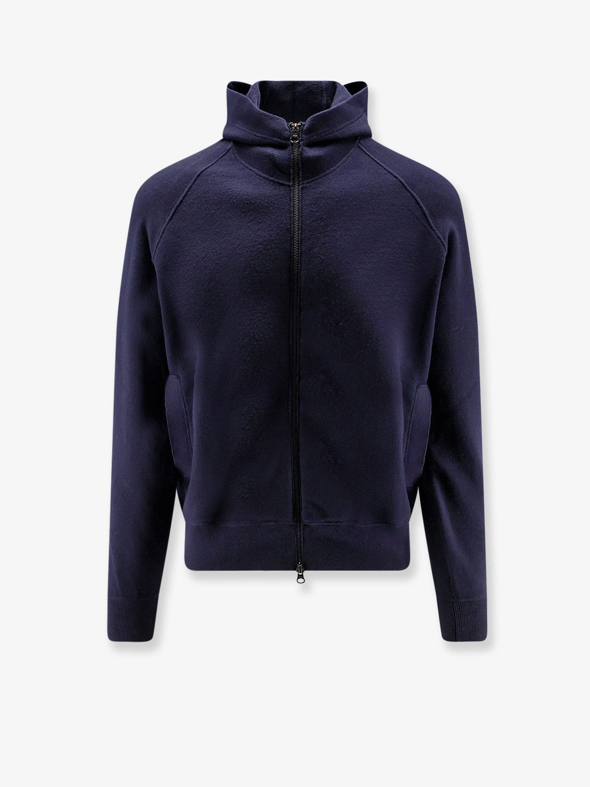 Stone Island Men's Wool Blend Sweatshirt Blue