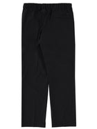 Herno Men's Wool Blend Tailored Pants Black, view 3