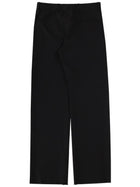 Gucci Men's Wool Blend Tailored Pants Black, view 2