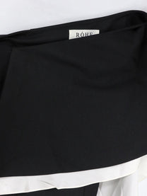 Rohe Women's Wool Blend Top Black