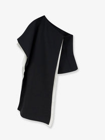 Rohe Women's Wool Blend Top Black