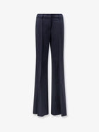 ETRO Women's Wool Blend Trousers Black