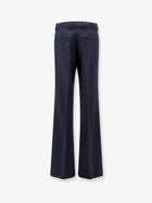 ETRO Women's Wool Blend Trousers Black, view 2