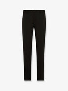 Dolce &amp; Gabbana Men's Wool Blend Trousers Black