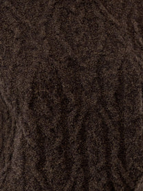 Closed Women's Wool Blend Vest Brown