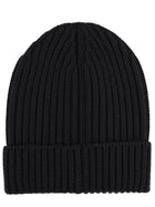 Dolce &amp; Gabbana Women's Wool Cap Black, view 2