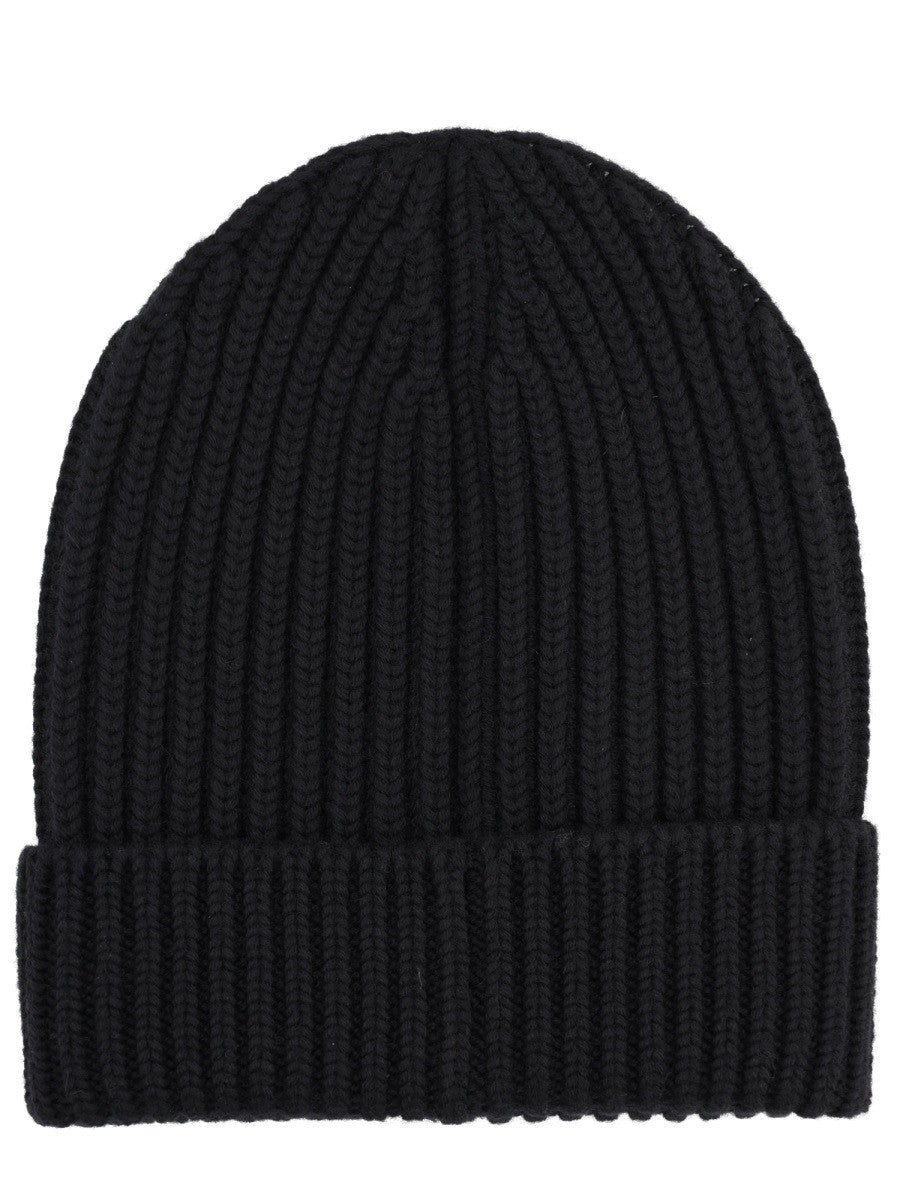 Dolce &amp; Gabbana Women's Wool Cap Black