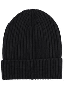 Dolce &amp; Gabbana Women's Wool Cap Black