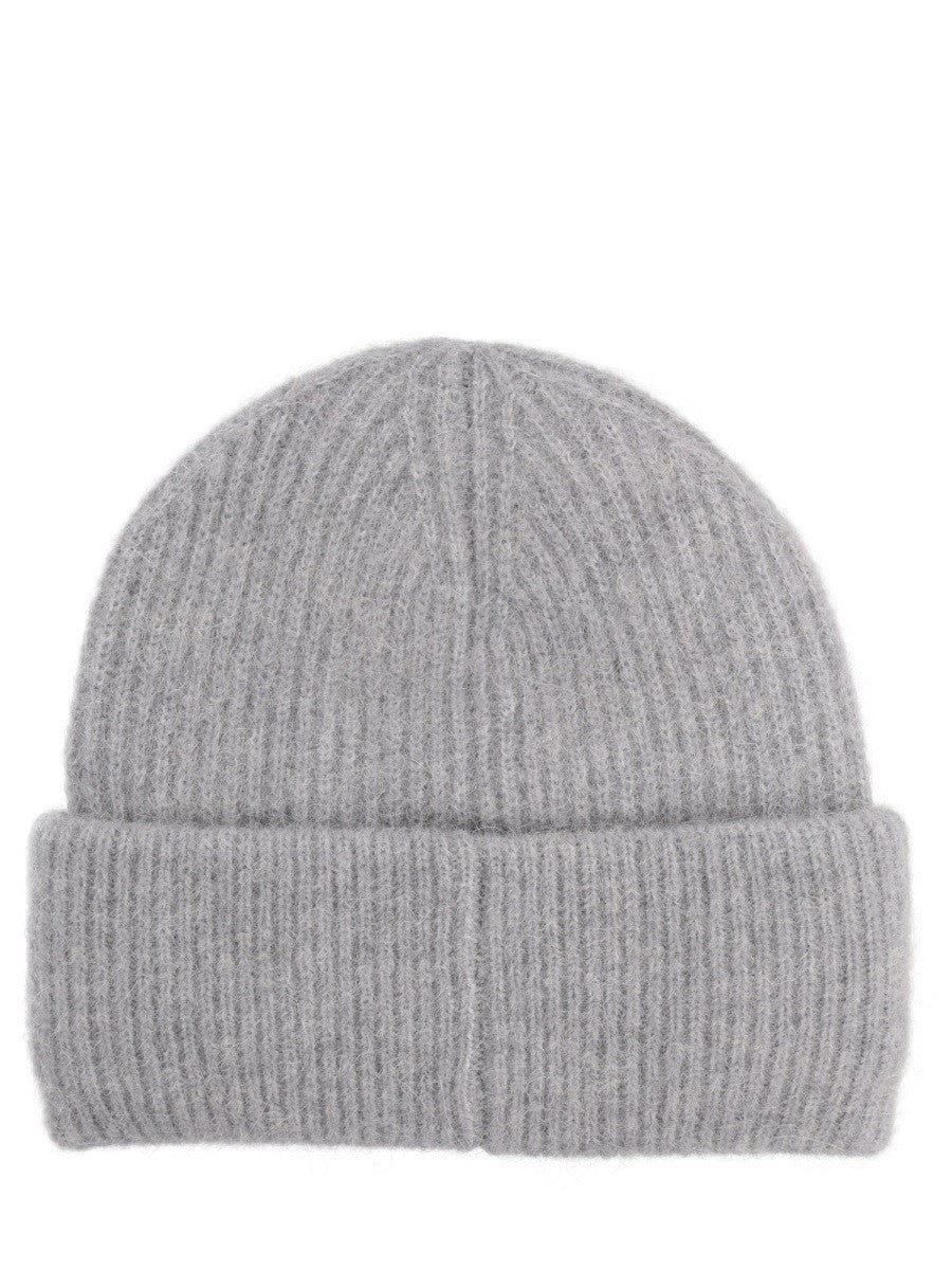 ROTATE Birger Christensen Women's Wool Cap Grey