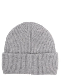 ROTATE Birger Christensen Women's Wool Cap Grey
