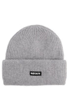 ROTATE Birger Christensen Women's Wool Cap Grey