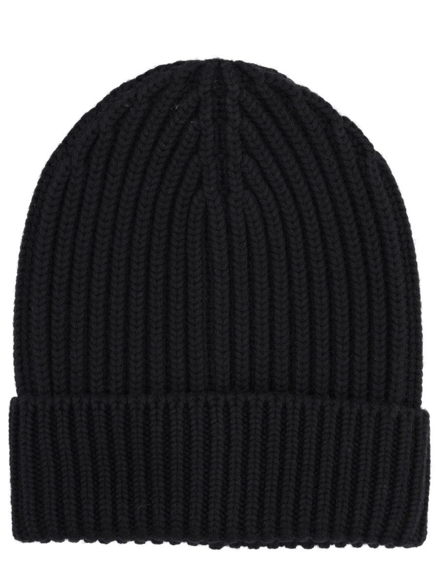 Dolce &amp; Gabbana Women's Wool Cap Black
