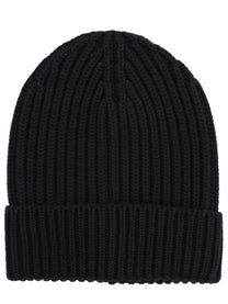 Dolce &amp; Gabbana Women's Wool Cap Black