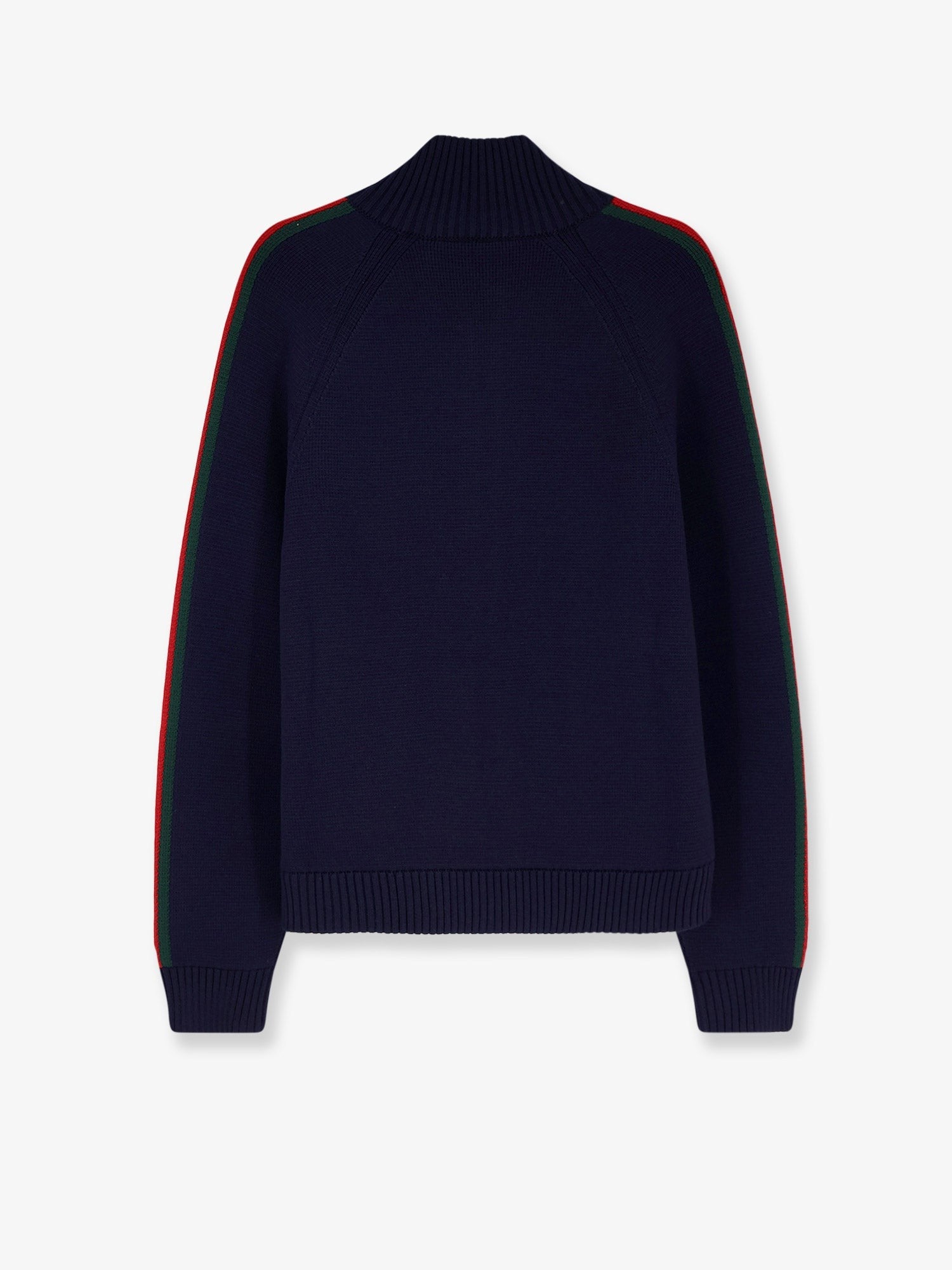 Gucci Men's Wool Cardigan Blue