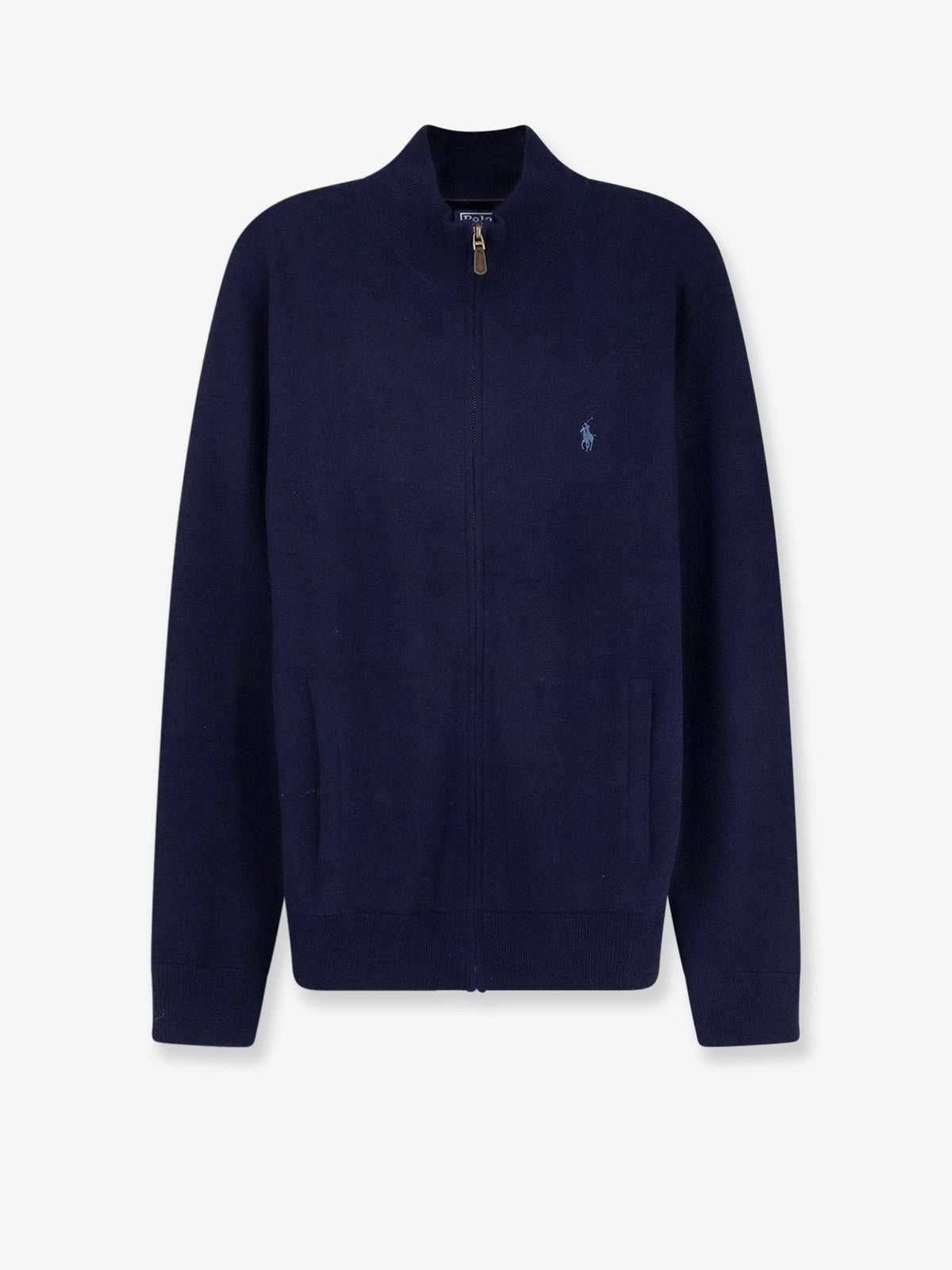Polo Ralph Lauren Men's Wool Cardigan Blue