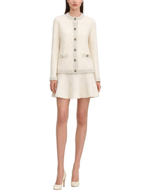 Gucci Women's Wool Cardigan White