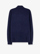 Polo Ralph Lauren Men's Wool Cardigan Blue, view 2