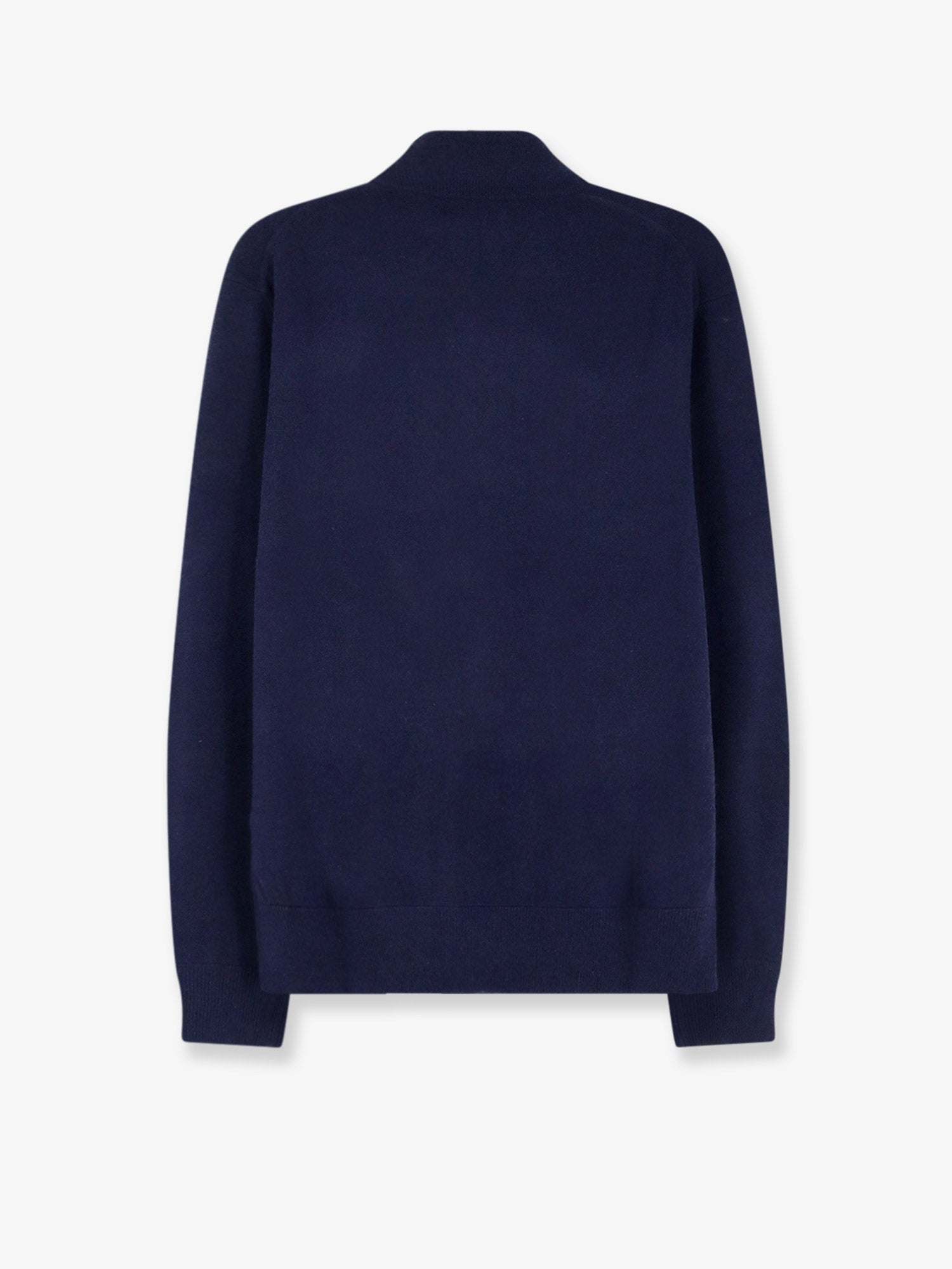 Polo Ralph Lauren Men's Wool Cardigan Blue