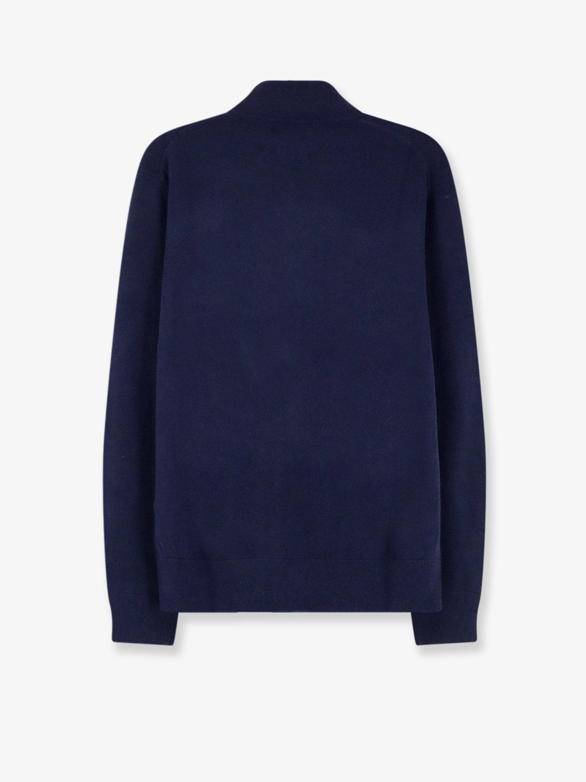 Polo Ralph Lauren Men's Wool Cardigan Blue, view 2