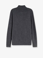 Polo Ralph Lauren Men's Wool Cardigan Grey, view 2