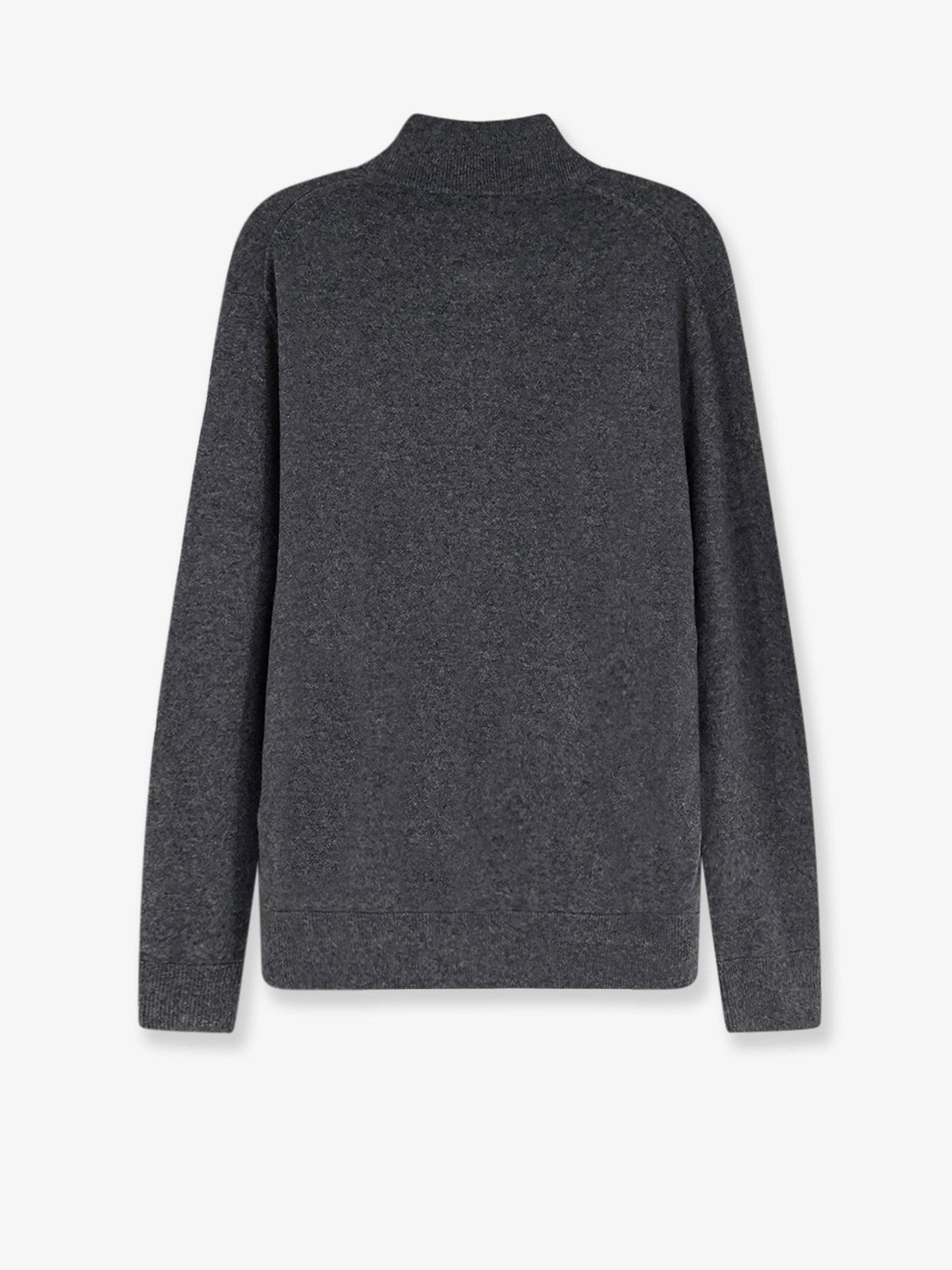 Polo Ralph Lauren Men's Wool Cardigan Grey