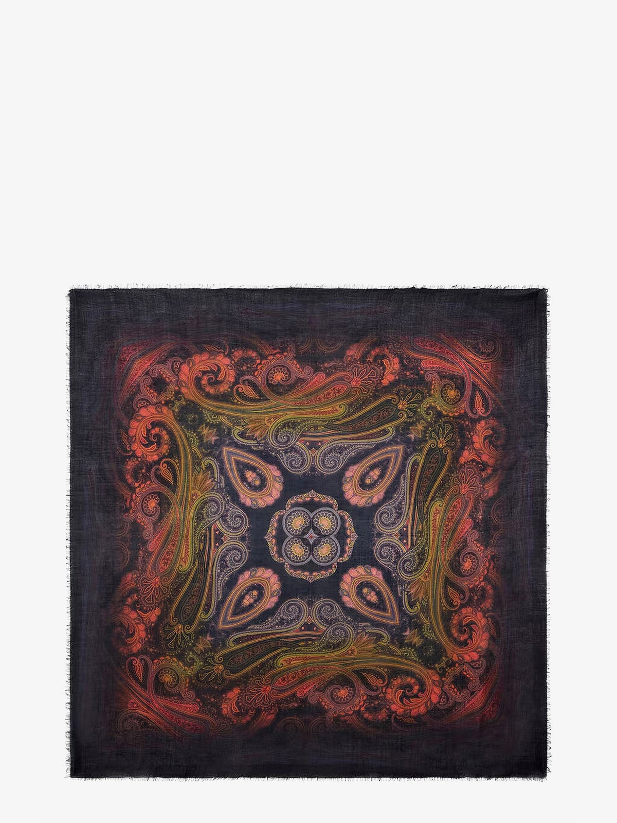 ETRO Women's Cashmere and Silk Gold