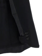 Sacai Wool Coat Black, view 5