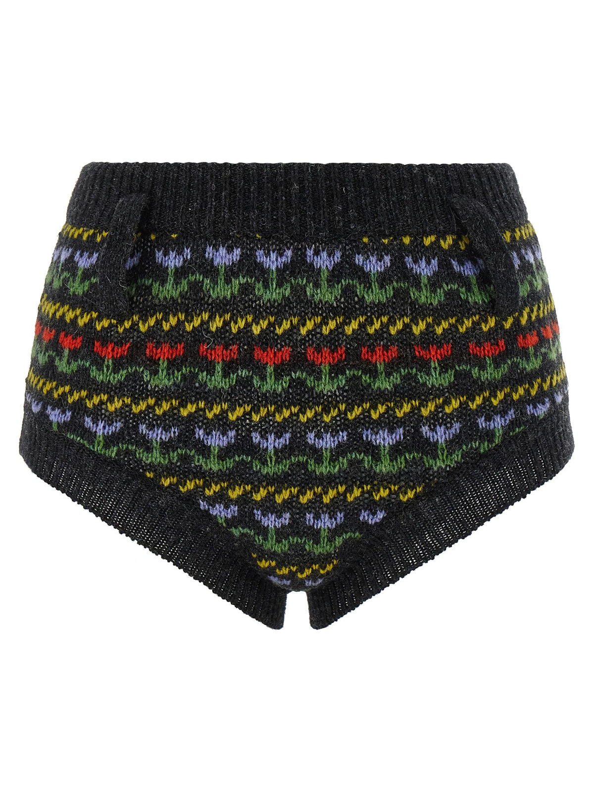 Marni Wool Culottes Grey