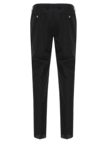 Pal Zileri Wool Dress Ceremony Line Black