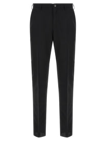 Pal Zileri Wool Dress Ceremony Line Black
