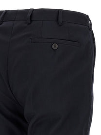 Pal Zileri Wool Dress Blue