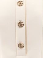 Gucci Women's Wool Dress White, view 3