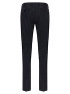Pal Zileri Wool Dress Blue, view 5