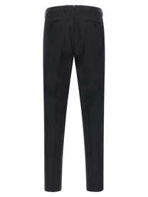 Zegna Wool Dress Blue