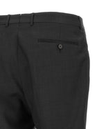 Zegna Wool Dress Grey, view 6