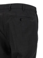 Pal Zileri Wool Dress Grey, view 6