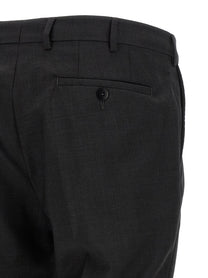Pal Zileri Wool Dress Grey