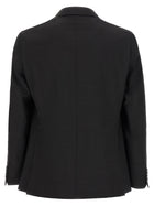 Pal Zileri Wool Dress Grey, view 2