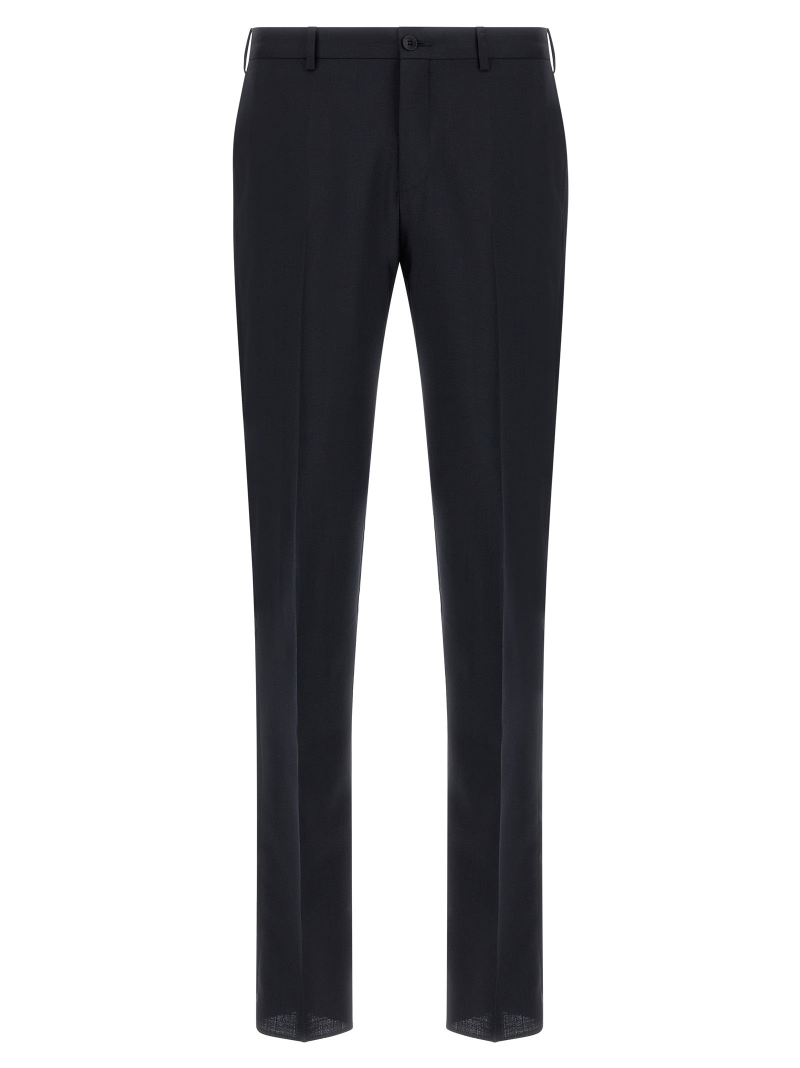 Pal Zileri Wool Dress Blue