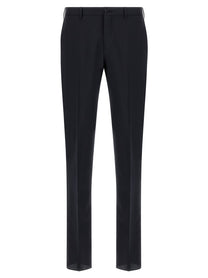 Pal Zileri Wool Dress Blue