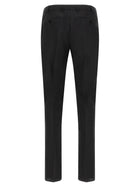 Pal Zileri Wool Dress Grey, view 5