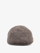 Brunello Cucinelli Women's Wool Hat Brown