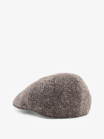 Brunello Cucinelli Women's Wool Hat Brown