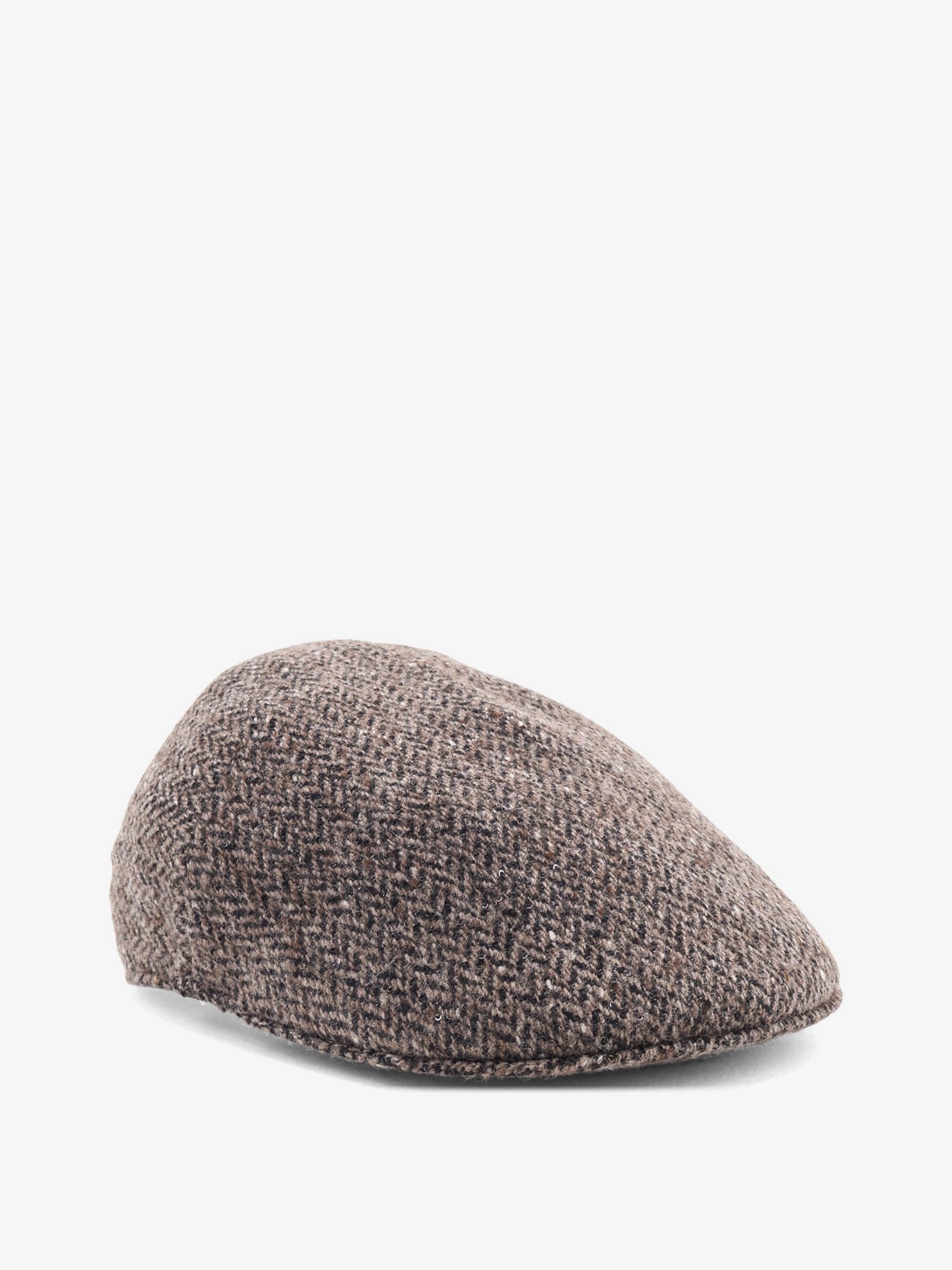 Brunello Cucinelli Women's Wool Hat Brown