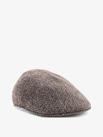Brunello Cucinelli Women's Wool Hat Brown